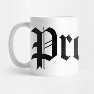 Prolific OE wht Mug